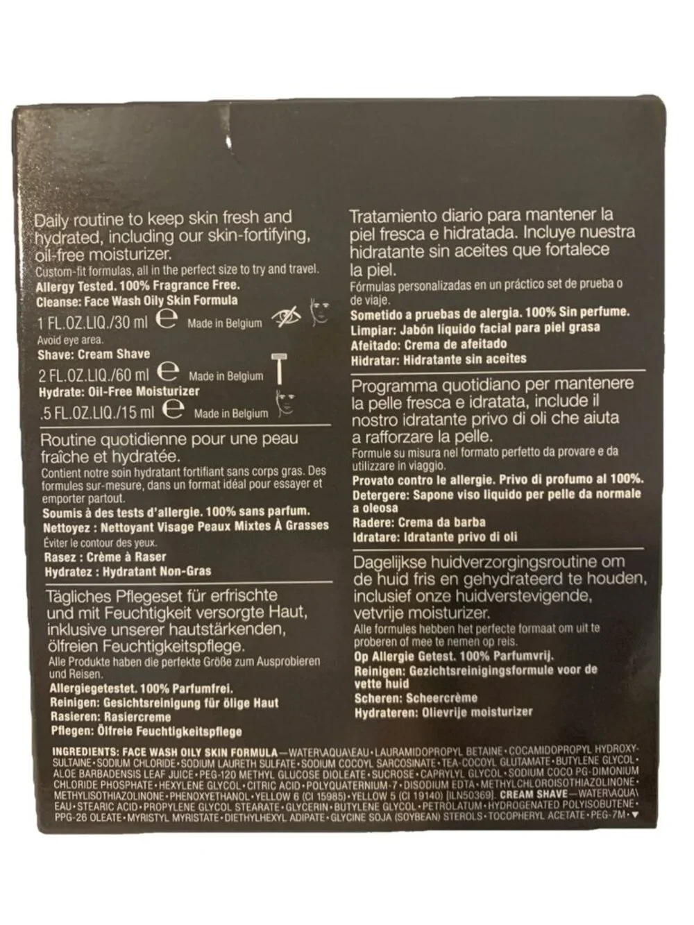 Clinique brand new